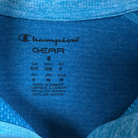 C9 Champion Vapor Gear Athletic Sweater Small - Picture 4 of 6